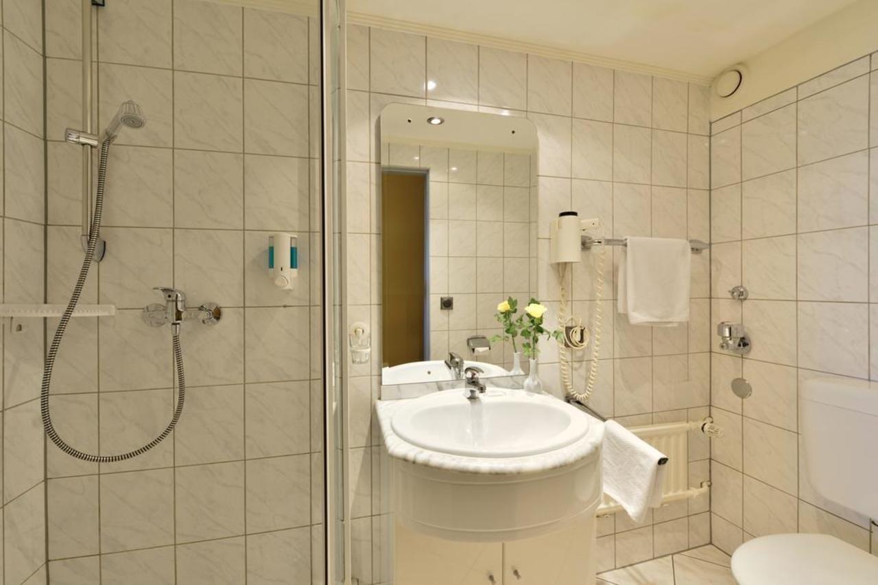 Hotel Metropol Nurnberg Kültér fotó