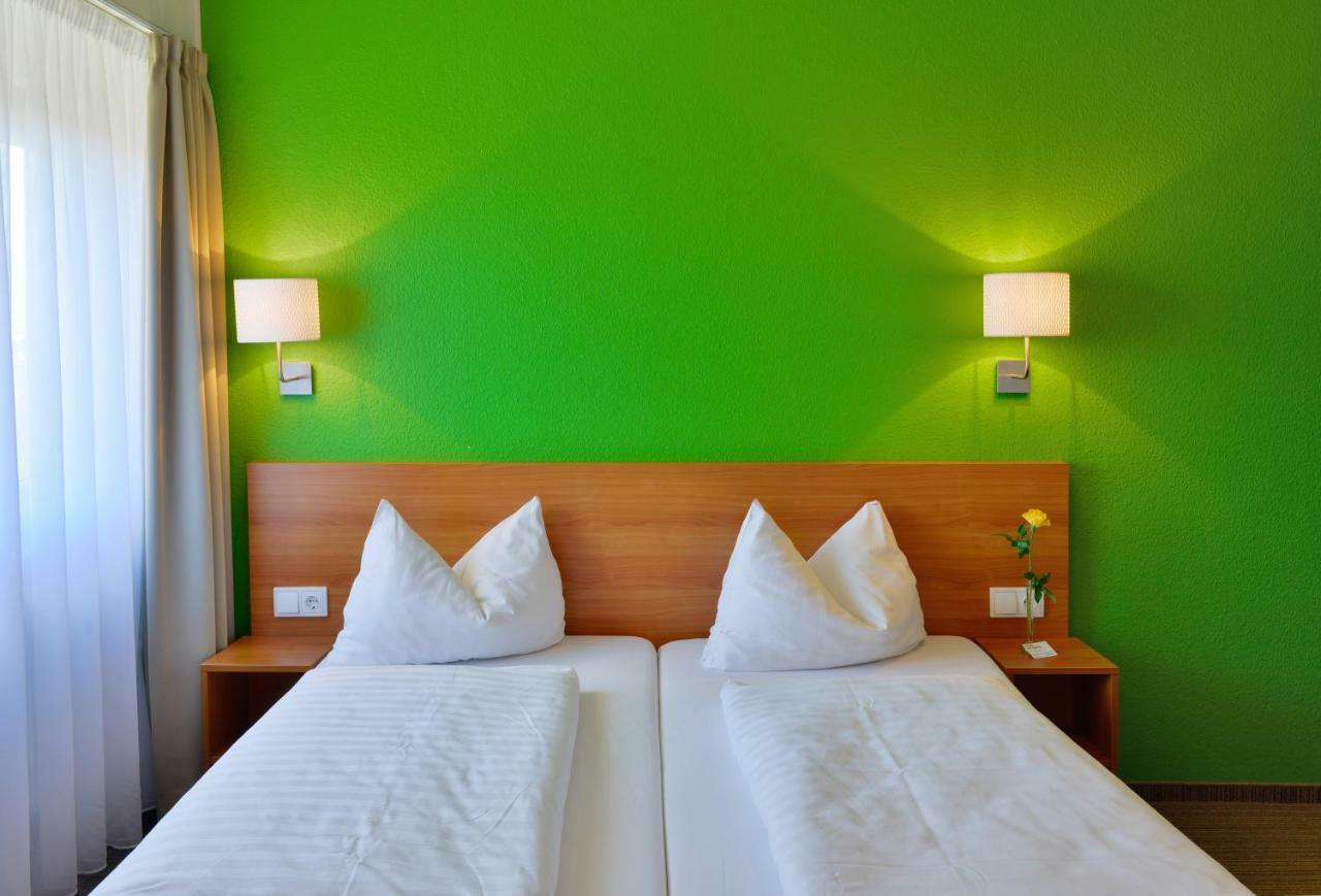 Hotel Metropol Nurnberg Kültér fotó